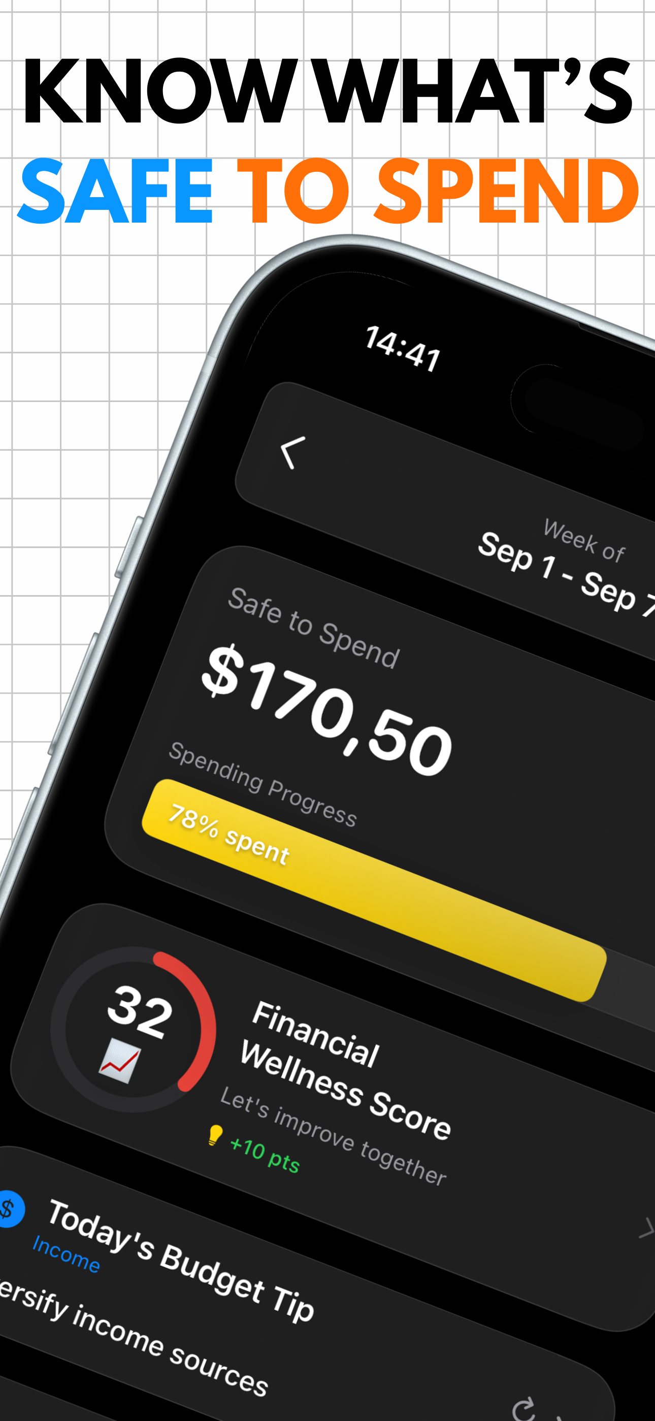 Expense Tracking